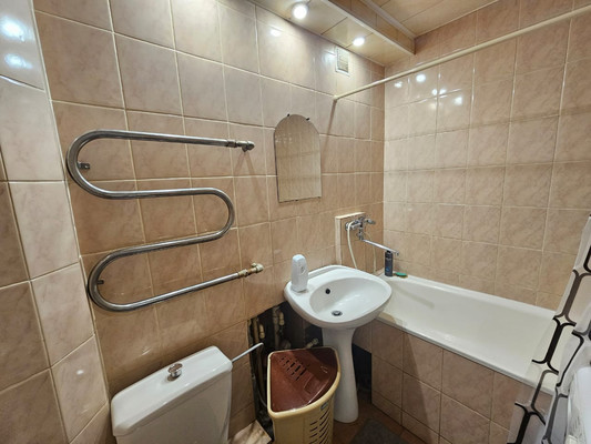 Продам однокомнатную (1-комн.) квартиру, Газетный пер, 102к15, Ростов-на-Дону г