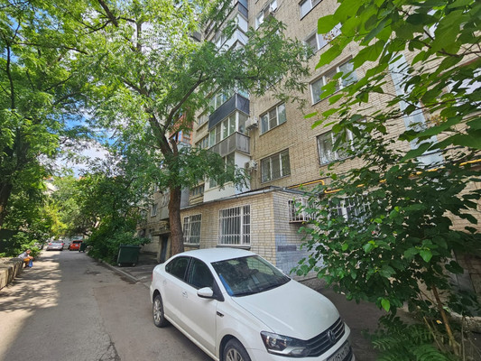 Продам однокомнатную (1-комн.) квартиру, Газетный пер, 102к15, Ростов-на-Дону г