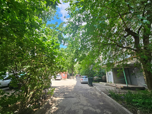 Продам однокомнатную (1-комн.) квартиру, Газетный пер, 102к15, Ростов-на-Дону г