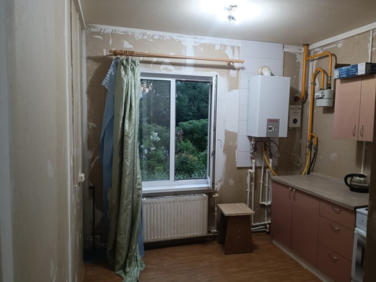 Продам однокомнатную (1-комн.) квартиру, Ветеранов ул, 2А, Вартемяги д