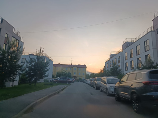 Продам однокомнатную (1-комн.) квартиру, Ветеранов ул, 2А, Вартемяги д