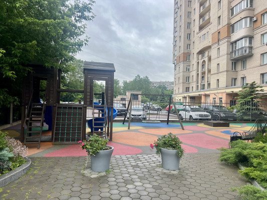 Продам однокомнатную (1-комн.) квартиру, Ленсовета ул, 87к3, Санкт-Петербург г