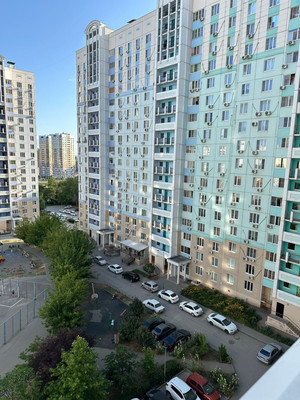 Продам однокомнатную (1-комн.) квартиру, Солженицына пр-кт, 24к23, Ростов-на-Дону г
