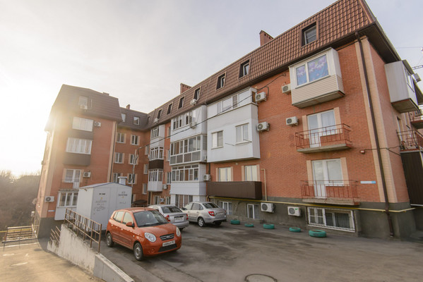 Продам однокомнатную (1-комн.) квартиру, 1-й Пламенный пер, 5, Ростов-на-Дону г