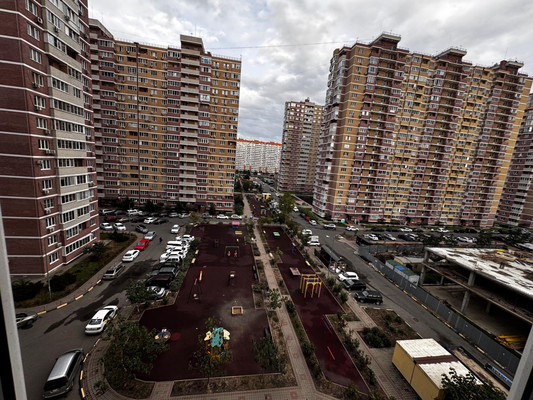 Продам однокомнатную (1-комн.) квартиру, им. 40-летия Победы ул, 184к1, Краснодар г