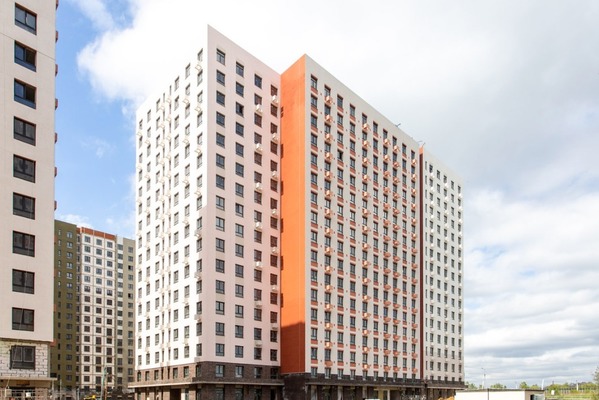 Продам двухкомнатную (2-комн.) квартиру, Некрасовский (Зенино ЖК Самолёт мкр.) проезд, 7, Люберцы г