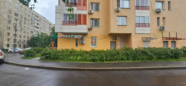 Продам торговое помещение 48,8 м2, Погонный проезд, 14, Москва г