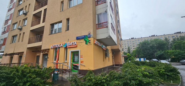 Продам торговое помещение 48,8 м2, Погонный проезд, 14, Москва г