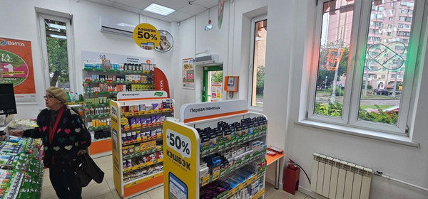Продам торговое помещение 48,8 м2, Погонный проезд, 14, Москва г
