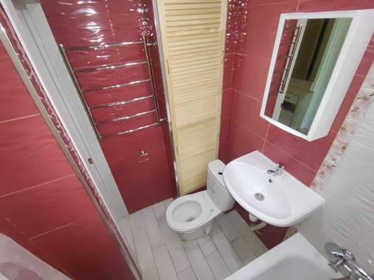 Продам трехкомнатную (3-комн.) квартиру, Варшавское ш, 69к2, Москва г