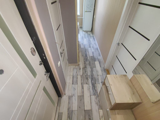 Продам трехкомнатную (3-комн.) квартиру, Варшавское ш, 69к2, Москва г