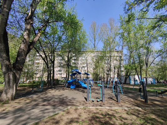 Продам трехкомнатную (3-комн.) квартиру, Варшавское ш, 69к2, Москва г
