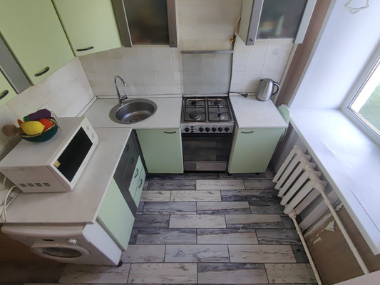 Продам трехкомнатную (3-комн.) квартиру, Варшавское ш, 69к2, Москва г