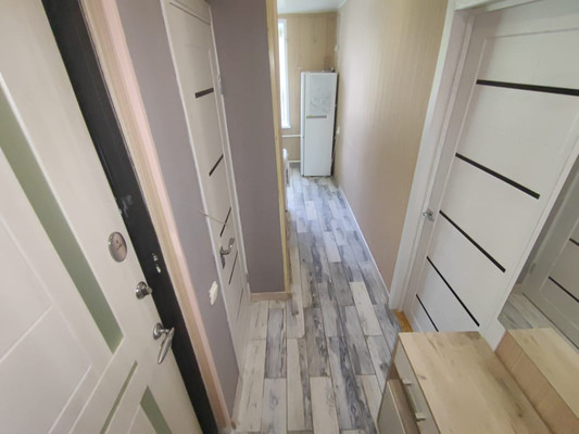 Продам трехкомнатную (3-комн.) квартиру, Варшавское ш, 69к2, Москва г