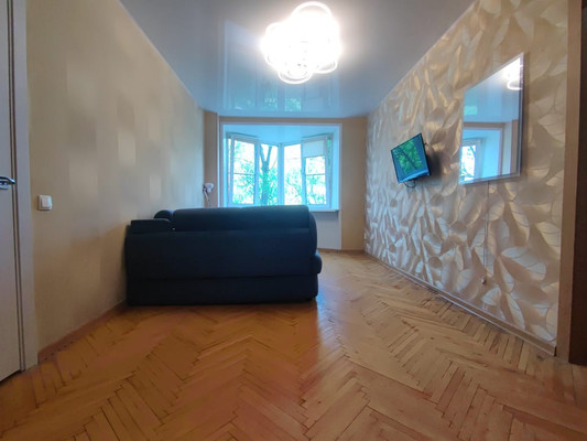 Продам трехкомнатную (3-комн.) квартиру, Варшавское ш, 69к2, Москва г