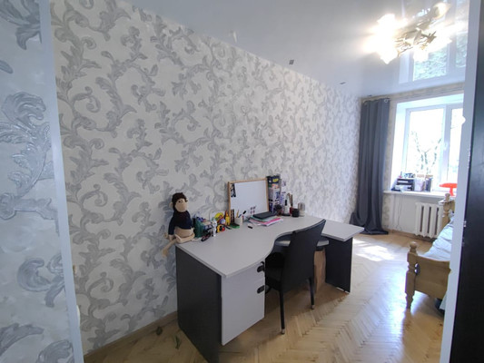 Продам трехкомнатную (3-комн.) квартиру, Варшавское ш, 69к2, Москва г