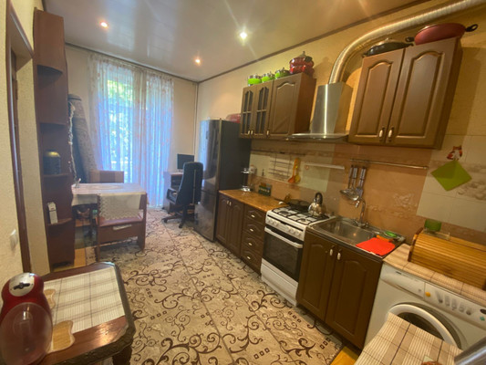 Продам однокомнатную (1-комн.) квартиру, Ленина пр-кт, 26, Нальчик г