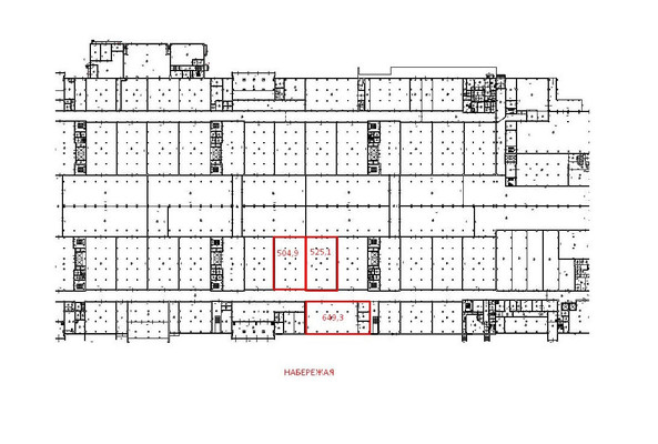 Сдам склад 1 679 м2, Курьяновская наб, 6, Москва г
