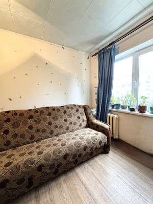Продам двухкомнатную (2-комн.) квартиру, Литейная ул, 66/87, Брянск г