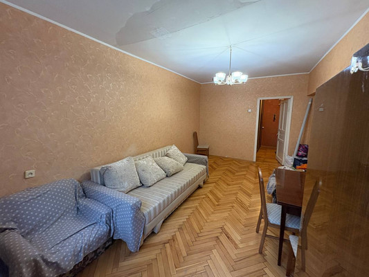 Сдам двухкомнатную (2-комн.) квартиру, Академика Комарова ул, 13, Москва г