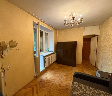Сдам двухкомнатную (2-комн.) квартиру, Академика Комарова ул, 13, Москва г