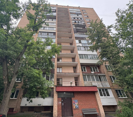 Сдам двухкомнатную (2-комн.) квартиру, Академика Комарова ул, 13, Москва г