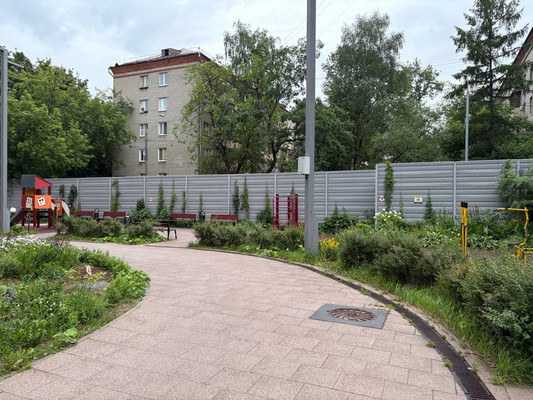 Сдам двухкомнатную (2-комн.) квартиру, Академика Комарова ул, 13, Москва г