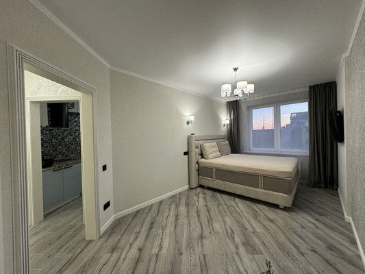 Продам однокомнатную (1-комн.) квартиру, Соколова пр-кт, 86кnull, Ростов-на-Дону г
