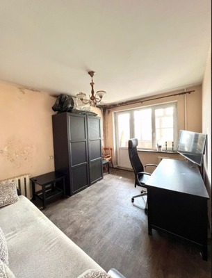 Продам однокомнатную (1-комн.) квартиру, Таганрогская ул, 116/4к4, Ростов-на-Дону г