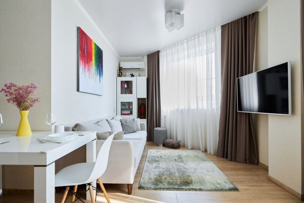 Продам однокомнатную (1-комн.) квартиру, 2-я Володарского ул, 166к6, Ростов-на-Дону г