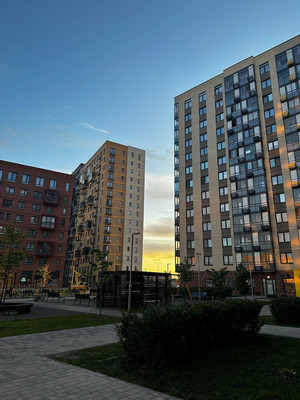 Продам однокомнатную (1-комн.) квартиру, Новомосковская ул, 1к3, Москва г