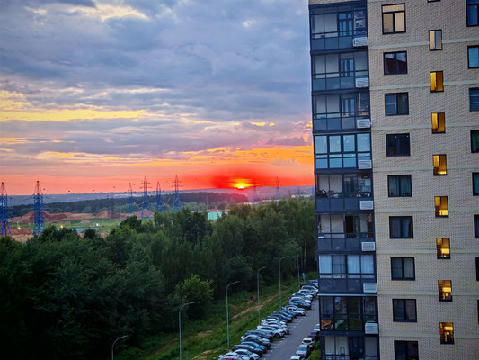 Продам однокомнатную (1-комн.) квартиру, Новомосковская ул, 1к3, Москва г