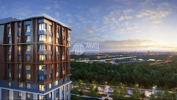 Продам однокомнатную (1-комн.) квартиру (долевое), Нижние Мнёвники ул, 9, Москва г