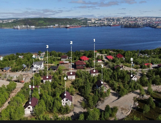 Продам дом, Судоремонтная ул, 104, Мурманск г, 0 км от города