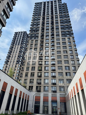 Продам двухкомнатную (2-комн.) квартиру, Электролитный проезд, 7к2, Москва г