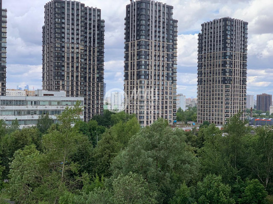 Продам двухкомнатную (2-комн.) квартиру, Электролитный проезд, 7к2, Москва г