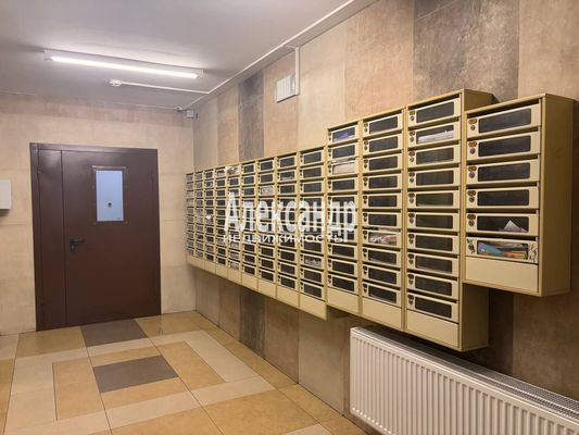 Продам однокомнатную (1-комн.) квартиру, Пулковское ш, 36к5, Санкт-Петербург г