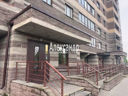 Продам однокомнатную (1-комн.) квартиру, Пулковское ш, 36к5, Санкт-Петербург г