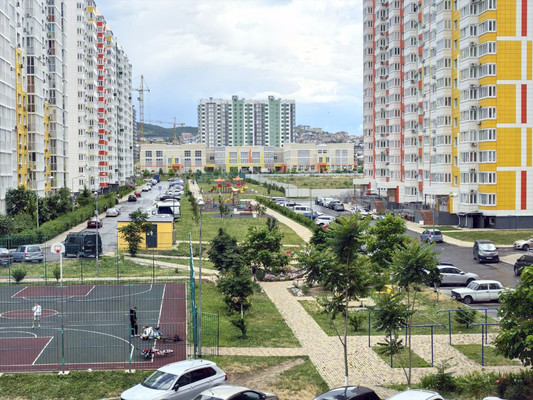 Продам однокомнатную (1-комн.) квартиру, Адмирала Пустошкина ул, 22к4, Анапа г