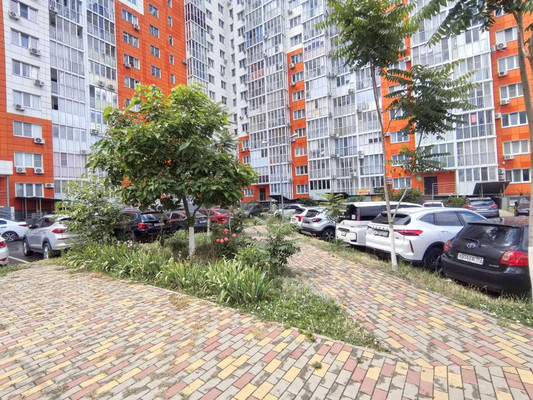 Продам однокомнатную (1-комн.) квартиру, Адмирала Пустошкина ул, 22к4, Анапа г