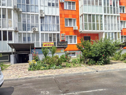Продам однокомнатную (1-комн.) квартиру, Адмирала Пустошкина ул, 22к4, Анапа г
