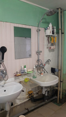 Продам комнату в 5-комн. квартире, Коллонтай ул, 7Ак2, Санкт-Петербург г