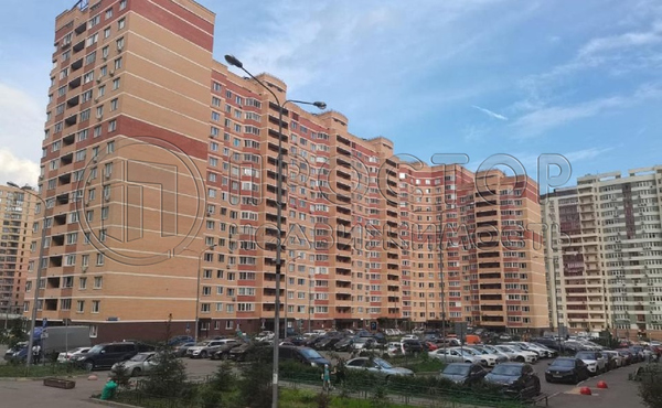 Продам однокомнатную (1-комн.) квартиру, Зеленые аллеи б-р, 10, Видное г