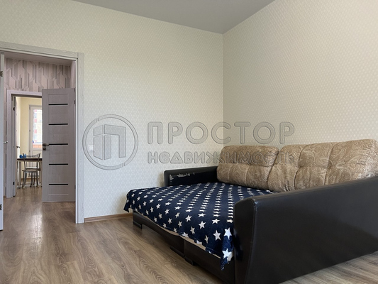 Продам однокомнатную (1-комн.) квартиру, Зеленые аллеи б-р, 10, Видное г