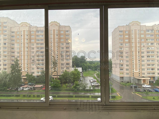 Продам однокомнатную (1-комн.) квартиру, 1-я Вольская ул, 7к1, Москва г