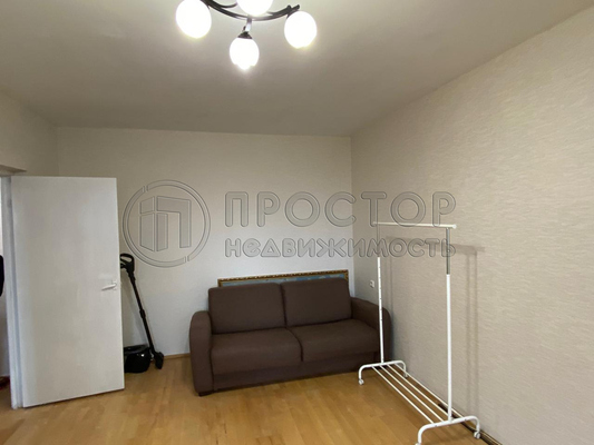 Продам однокомнатную (1-комн.) квартиру, 1-я Вольская ул, 7к1, Москва г