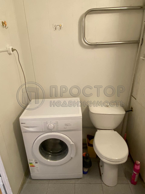 Продам однокомнатную (1-комн.) квартиру, 1-я Вольская ул, 7к1, Москва г