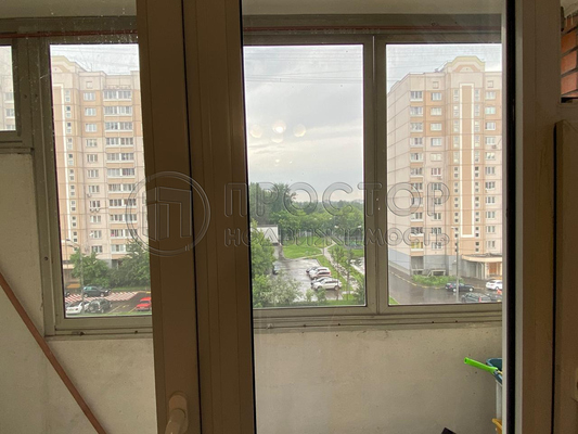 Продам однокомнатную (1-комн.) квартиру, 1-я Вольская ул, 7к1, Москва г
