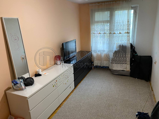 Продам трехкомнатную (3-комн.) квартиру, Молодцова ул, 5, Москва г