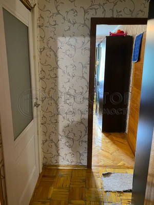 Продам трехкомнатную (3-комн.) квартиру, Молодцова ул, 5, Москва г
